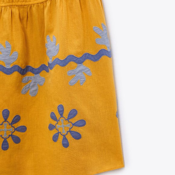 NWT LIMITED EDITION EMBROIDERED DRESS - Picture 5 of 6